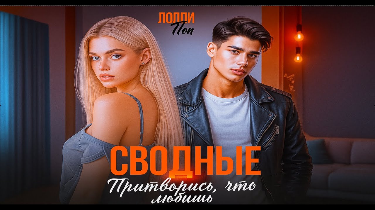 Сводные. Притворись, что любишь