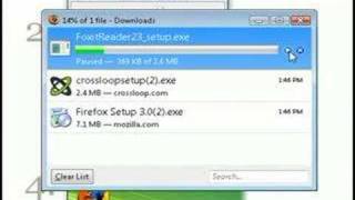 New Features in Firefox 3