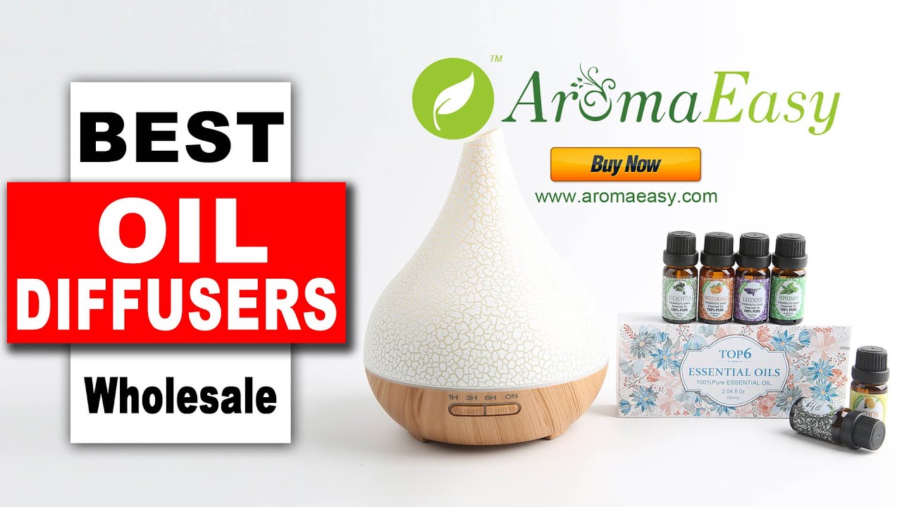 Wholesale Diffusers Mini Essential Oil Diffuser A062