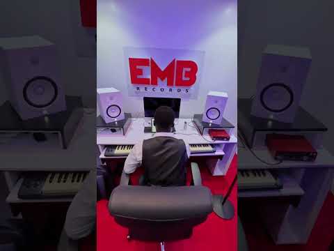 BEAT YA MESESI AT STUDIO EMB Love Moviethemesong Originaltheme