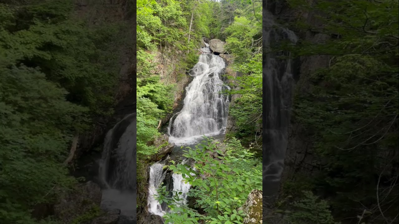 Crystal Cascades, Pinkham Notch, NH 7/5/24