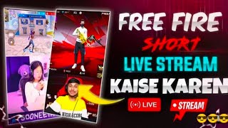 How To Live Shorts Feed In 2026 | Shorts Live Keise Keren 2026 | New Update Prism Live Studio📈 screenshot 3