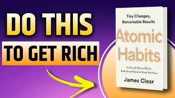 The 4 Laws of Behavior Change That Will Change Your Life | Atomic Habits Summary | Deep Dive