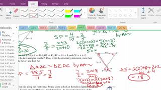 Unit 7 Part 3 Video Notes
