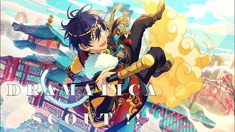 Ensemble Stars!! - DRAMATICA SCOUT (BASIC) !