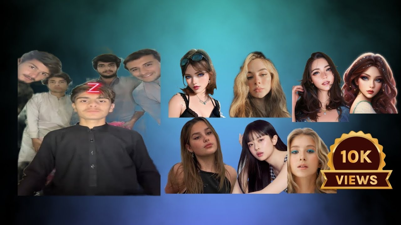 A to Z Girl Name Challenge 😆 | Funny Friends Game | Fail = Punishment