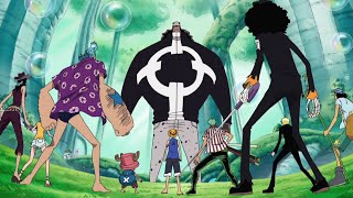 One Piece ● Mugiwaras vs Kuma & Kizaru「AMV」