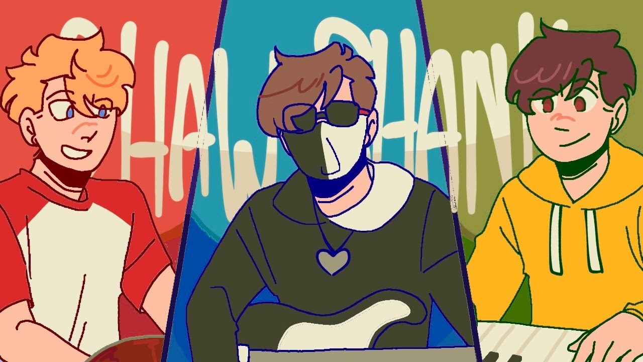 Shawshank || Benchtrio The Multiplayers Au Animation