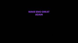 emo guitar riffs