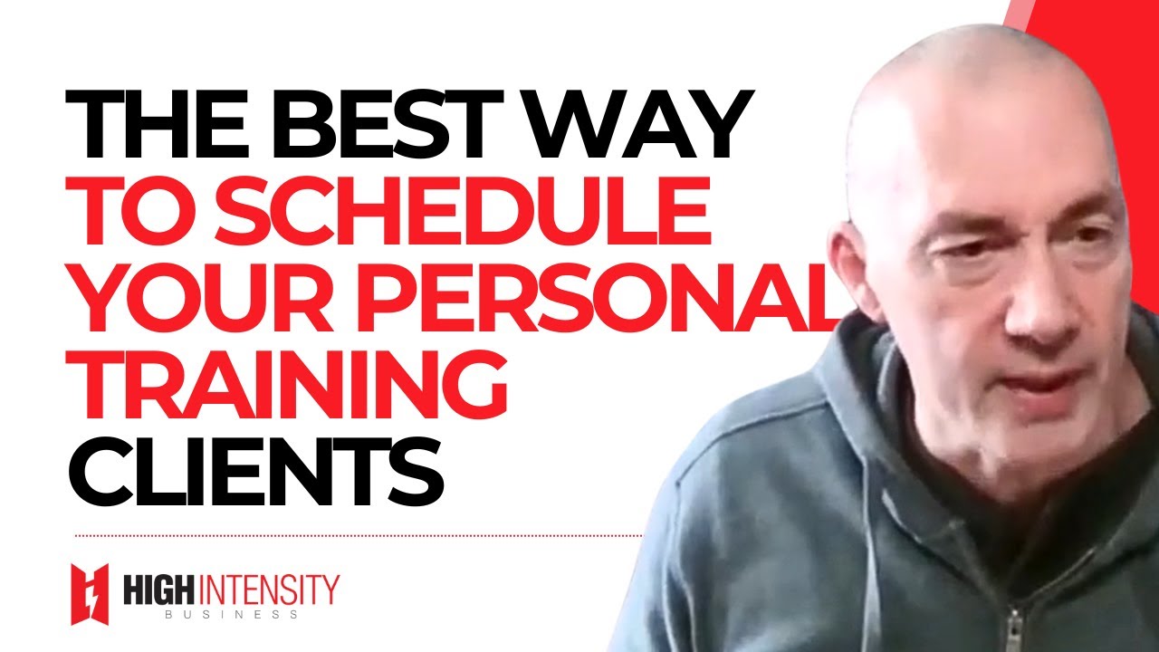 Шаг за шагом: сверхэффективное планирование тренировок для персональных тренеров HIT (с Питом Сер...
