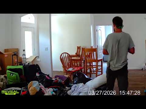 ARMED Contractor Enters Home — Banks Say They Have the RIGHT