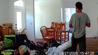 ARMED Contractor Enters Home — Banks Say They Have the RIGHT