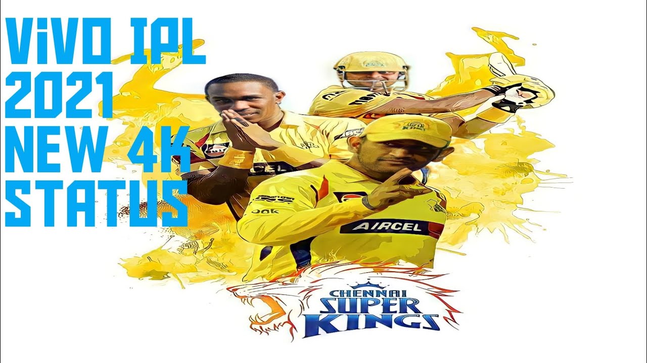 🔥Vivo IPL 2021🔥  IPL Status Video🔥 4K Full screen status 🔥