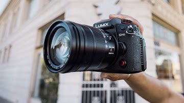 Panasonic GH6: a TRUE Hybrid CINEMA Camera