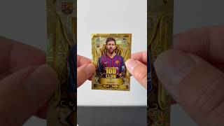 SUPER RARE Lionel Messi HIT! Topps Match Attax 26/27 tin! 🐐🇦🇷