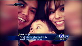 New details: Deputy shot multiple rounds into stolen truck, killing 2 people