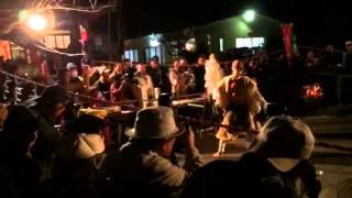 20131223来迎院火伏せ大祭4