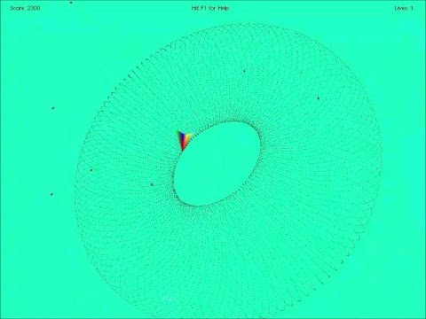 University Assignment - Level C - Kaleidoscopic Asteroids