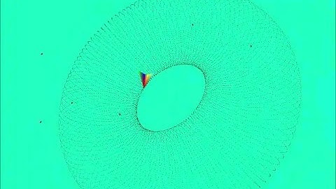 University Assignment - Level C - Kaleidoscopic Asteroids