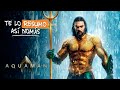 Aquaman, Lo Mejor De DC | #TeLoResumo