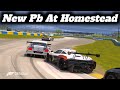 Forza Motorsport - New PB At Homestead, Chasing Legend