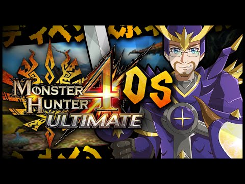 Vídeo: Monster Hunter 4 Ultimate - Como Completar Expedições, Localizar Recursos E Dominar A Pesca