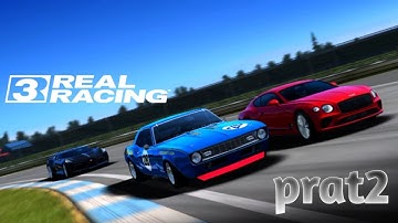 Real Racing 3 Gameplay walkthrough part 2 (Android,iOS)