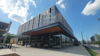 Exploring E. 105th Street in Cleveland: Fairfax and the Opportunity Corridor (May 19, 2026)