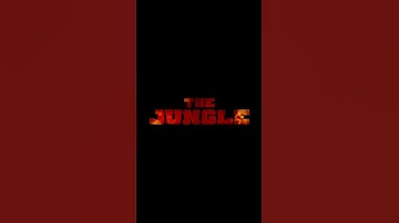 Title Animation for the Independent Film " The Jungle " | @BeyondVisionStudios #titleanimation