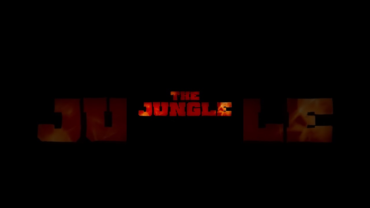 Title Animation for the Independent Film " The Jungle " | @BeyondVisionStudios #titleanimation