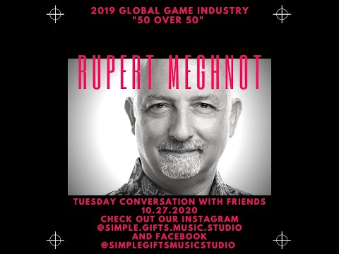 Ep. 6: Rupert Meghnot, Serial Entrepreneur, Founder of a Gaming Incubator