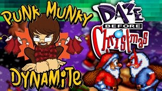Daze Before Christmas - SNES Review
Like my content? Buy Me A Coffee! ► https://www.buymeacoffee.com/daltonpaul
Or support the channel by becoming a Patron! ► https://www.patreon.com/daltonpaulvideos
To get in the Holiday spirit, I review Daze Before Christmas for the Super Nintendo. I almost didnt get this out in time for Christmas, so its a bit rushed. Hope you enjoy this video and have a great holiday season!
Dalton Paul Videos
YouTube Channel ► http://goo.gl/q66lQe
My Video Game Reviews ► http://goo.gl/QzbNm6
My Star Wars Videos ► https://goo.gl/TAOJlA
Facebook ► http://goo.gl/ZaGJl2
Twitter ► http://goo.gl/J050TN
DISCLAIMER:
The footage and images featured in this video are used for critical review and parody, which are protected under the Fair Use laws of the United States Copyright act of 1976. Daze Before Christmas - SNES Review