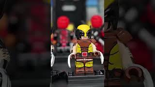 Custom Minifigures Unoffical Lego G0173