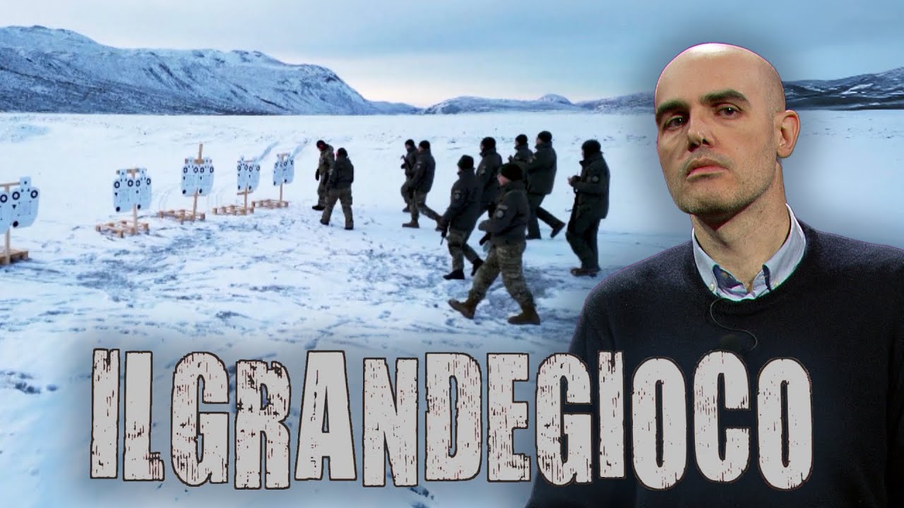 Morire per la Groenlandia? (con Dario Fabbri) - Il Grande Gioco