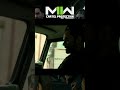 THE CAR CONVERSATION TURNED SERIOUS FAST #COD #MW2 #MODERNWARFARE2 #SHORTS #GAMING
