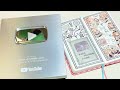 Silver buttons plus stickers journaling 💕cute kawaii sticker🌈 Immersive ASMR bullet journal