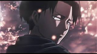 Levi Edit Shell Shocked