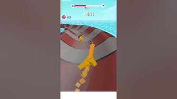 aquapark.io (by VOODOO) - Fun Gameplay - Part 3 - All Levels Gameplay Walkthrough Android, iOS