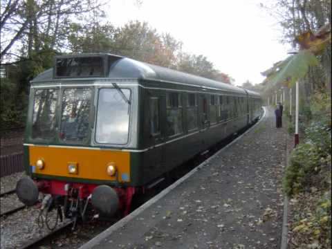 Avon valley railway 2009
