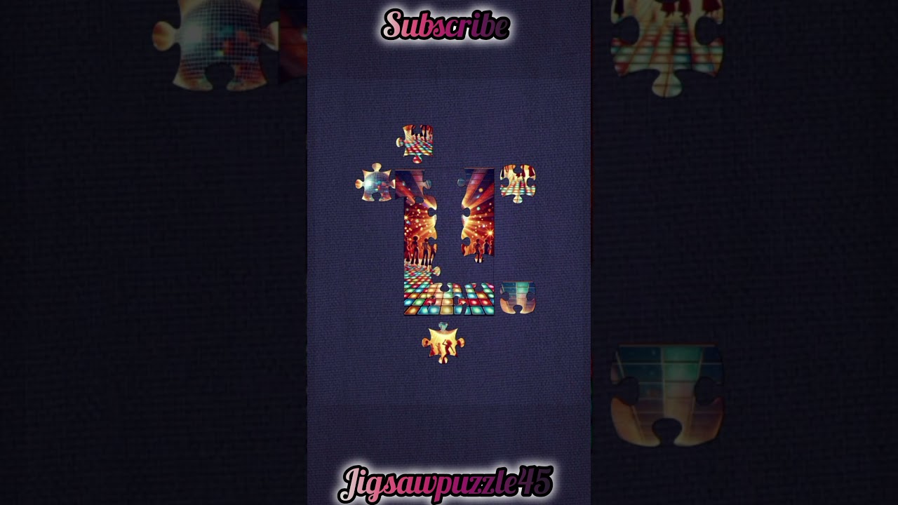 Rock & Pop party 🧩// 