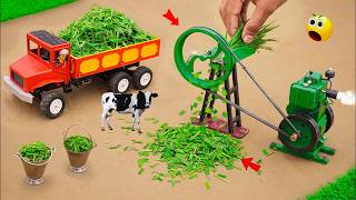 diy diorama making mini motor water pump science project | how to make | @sanocreator