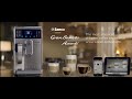 GranBaristo Avanti by Saeco - Enjoy coffee drinks simply prepared from your tablet