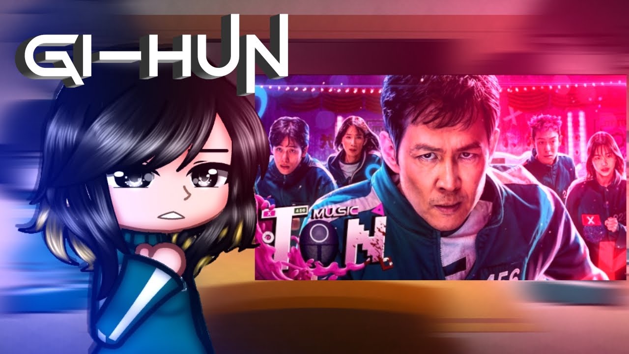 Alguns Jogadores - React [Gi-hun456] Gacha Plus @PapyrusDaBatata