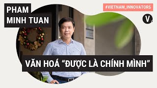 Văn hoá “được là chính mình” - Phạm Minh Tuấn, CEO FPT Software | VI S2 EP25 screenshot 1
