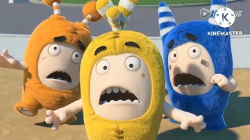 DUMB WAYS TO DIE ODDBODS GRIZZY AND THE LEMMINGS OSCAR OASIS PARODY