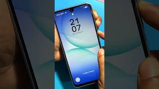 Samsung A17 5G Password pattern unlock without pc #hardreset #smartphone