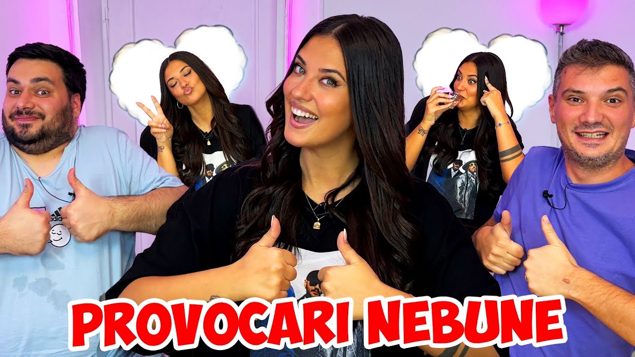 CEL MAI AMUZANT INTERVIU cu ANTONIA (OmeTV, ASMR) | Chefi la furculite 