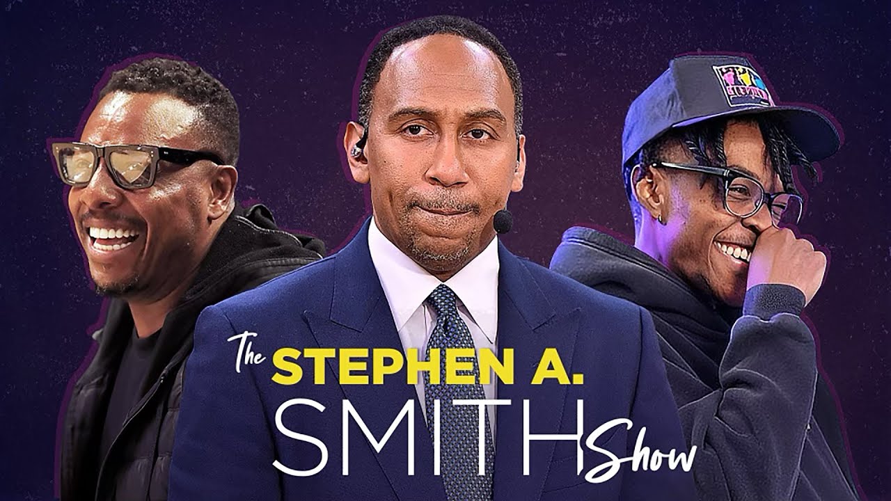 Finals, Lebron, Trump, Paul Pierce We Gotta Talk | The Stephen A. Smith ...