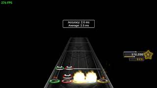 Laboratory: by Dville Santa ~ Clone Hero Chart Preview