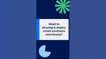 How to easily develop and deploy smart contracts on aelf